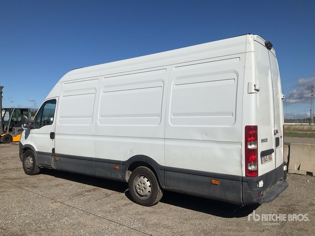 2014 Iveco Daily 35S15 Van Truck - Dostavno vozilo: slika 2014 Iveco Daily 35S15 Van Truck - Dostavno vozilo 2014 Iveco Daily 35S15 Van Truck - Dostavno vozilo: slika 2014 Iveco Daily 35S15 Van Truck - Dostavno vozilo