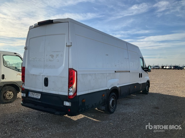 2018 Iveco Daily 35S16 Cargo Van - Dostavno vozilo: slika 2018 Iveco Daily 35S16 Cargo Van - Dostavno vozilo 2018 Iveco Daily 35S16 Cargo Van - Dostavno vozilo: slika 2018 Iveco Daily 35S16 Cargo Van - Dostavno vozilo