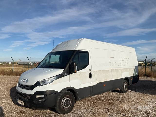 2018 Iveco Daily 35S16 Cargo Van - Dostavno vozilo: slika 2018 Iveco Daily 35S16 Cargo Van - Dostavno vozilo 2018 Iveco Daily 35S16 Cargo Van - Dostavno vozilo: slika 2018 Iveco Daily 35S16 Cargo Van - Dostavno vozilo