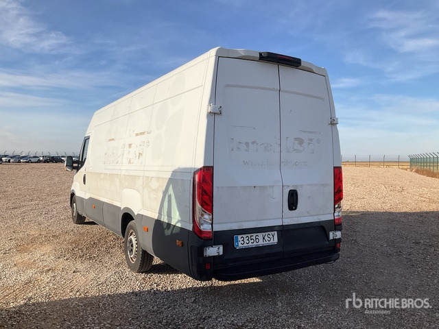 2018 Iveco Daily 35S16 Cargo Van - Dostavno vozilo: slika 2018 Iveco Daily 35S16 Cargo Van - Dostavno vozilo 2018 Iveco Daily 35S16 Cargo Van - Dostavno vozilo: slika 2018 Iveco Daily 35S16 Cargo Van - Dostavno vozilo