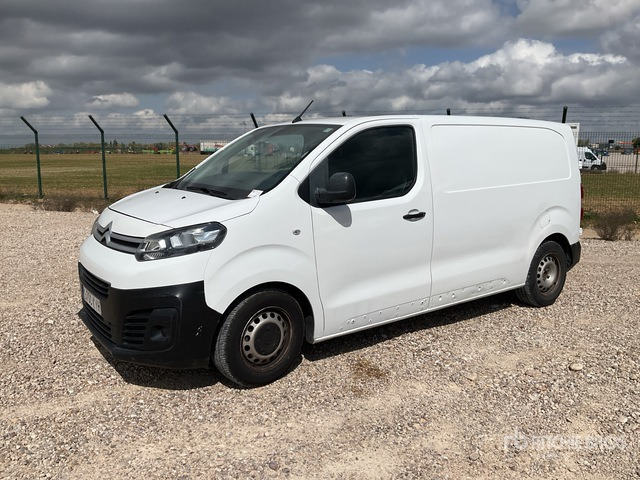 2019 Citroen Jumpy HDI Cargo Van - Dostavno vozilo: slika 2019 Citroen Jumpy HDI Cargo Van - Dostavno vozilo 2019 Citroen Jumpy HDI Cargo Van - Dostavno vozilo: slika 2019 Citroen Jumpy HDI Cargo Van - Dostavno vozilo