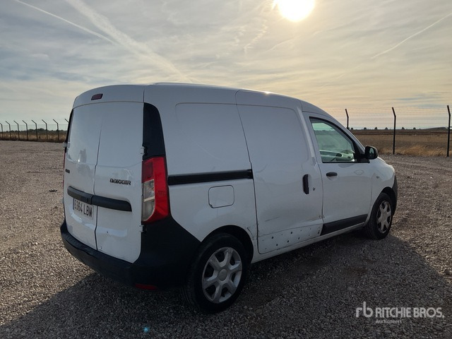 2019 DACIA Dokker Cargo Van - Dostavno vozilo: slika 2019 DACIA Dokker Cargo Van - Dostavno vozilo 2019 DACIA Dokker Cargo Van - Dostavno vozilo: slika 2019 DACIA Dokker Cargo Van - Dostavno vozilo
