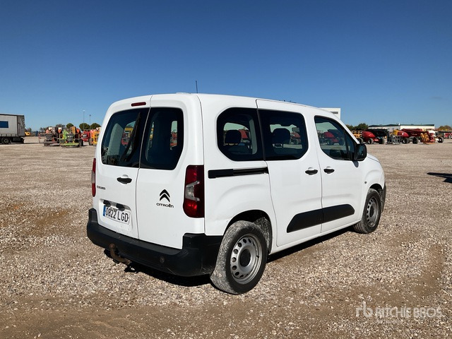 2020 Citroen Berlingo (Inoperable) Passenger Van - Dostavno vozilo: slika 2020 Citroen Berlingo (Inoperable) Passenger Van - Dostavno vozilo 2020 Citroen Berlingo (Inoperable) Passenger Van - Dostavno vozilo: slika 2020 Citroen Berlingo (Inoperable) Passenger Van - Dostavno vozilo