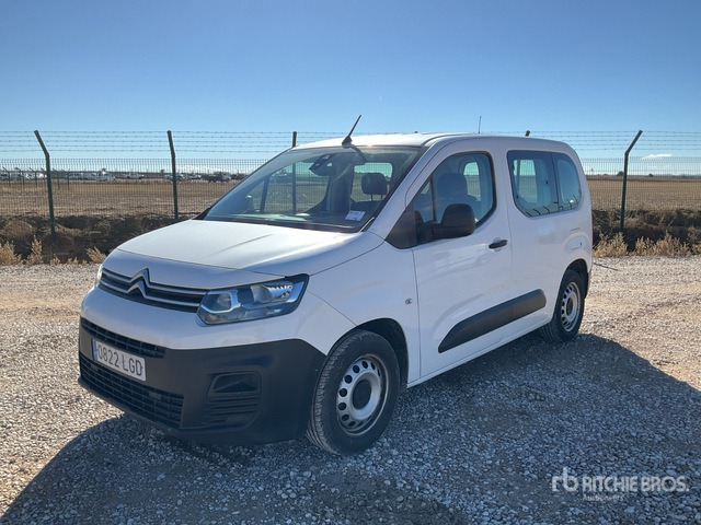 2020 Citroen Berlingo (Inoperable) Passenger Van - Dostavno vozilo: slika 2020 Citroen Berlingo (Inoperable) Passenger Van - Dostavno vozilo 2020 Citroen Berlingo (Inoperable) Passenger Van - Dostavno vozilo: slika 2020 Citroen Berlingo (Inoperable) Passenger Van - Dostavno vozilo