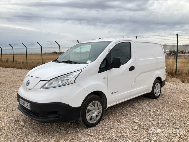 2020 Nissan E-NV200 Electric Cargo Van - Dostavno vozilo: slika 2020 Nissan E-NV200 Electric Cargo Van - Dostavno vozilo 2020 Nissan E-NV200 Electric Cargo Van - Dostavno vozilo: slika 2020 Nissan E-NV200 Electric Cargo Van - Dostavno vozilo