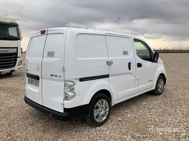 2020 Nissan E-NV200 Electric Cargo Van - Dostavno vozilo: slika 2020 Nissan E-NV200 Electric Cargo Van - Dostavno vozilo 2020 Nissan E-NV200 Electric Cargo Van - Dostavno vozilo: slika 2020 Nissan E-NV200 Electric Cargo Van - Dostavno vozilo