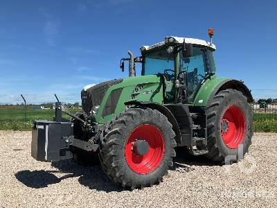 FENDT 819 VARIO - Traktor: slika FENDT 819 VARIO - Traktor FENDT 819 VARIO - Traktor: slika FENDT 819 VARIO - Traktor
