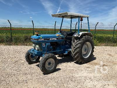 FORD 4610 III - Traktor: slika FORD 4610 III - Traktor FORD 4610 III - Traktor: slika FORD 4610 III - Traktor