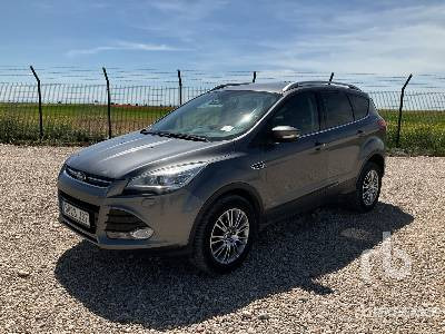 FORD KUGA 2.0TDCI - Automobil: slika FORD KUGA 2.0TDCI - Automobil FORD KUGA 2.0TDCI - Automobil: slika FORD KUGA 2.0TDCI - Automobil