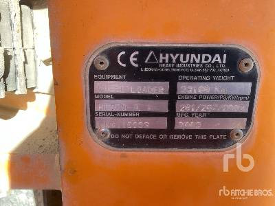 HYUNDAI HL770-9 - Utovarivač na kotačima: slika HYUNDAI HL770-9 - Utovarivač na kotačima HYUNDAI HL770-9 - Utovarivač na kotačima: slika HYUNDAI HL770-9 - Utovarivač na kotačima