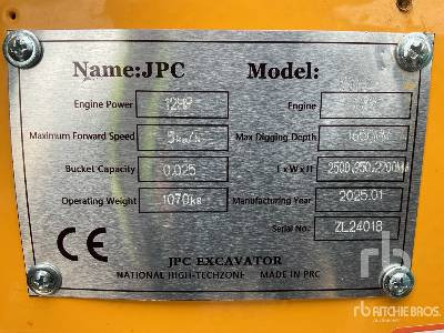 JPC KV12 (Unused) - Mini bager: slika JPC KV12 (Unused) - Mini bager JPC KV12 (Unused) - Mini bager: slika JPC KV12 (Unused) - Mini bager