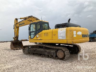 KOMATSU PC340NLC - Bager gusjeničar: slika KOMATSU PC340NLC - Bager gusjeničar KOMATSU PC340NLC - Bager gusjeničar: slika KOMATSU PC340NLC - Bager gusjeničar