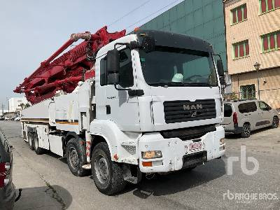 MAN TGA 41.440 2006 Junjin JS-M4815U 48 m on 8 ... - Beton pumpa: slika MAN TGA 41.440 2006 Junjin JS-M4815U 48 m on 8 ... - Beton pumpa MAN TGA 41.440 2006 Junjin JS-M4815U 48 m on 8 ... - Beton pumpa: slika MAN TGA 41.440 2006 Junjin JS-M4815U 48 m on 8 ... - Beton pumpa