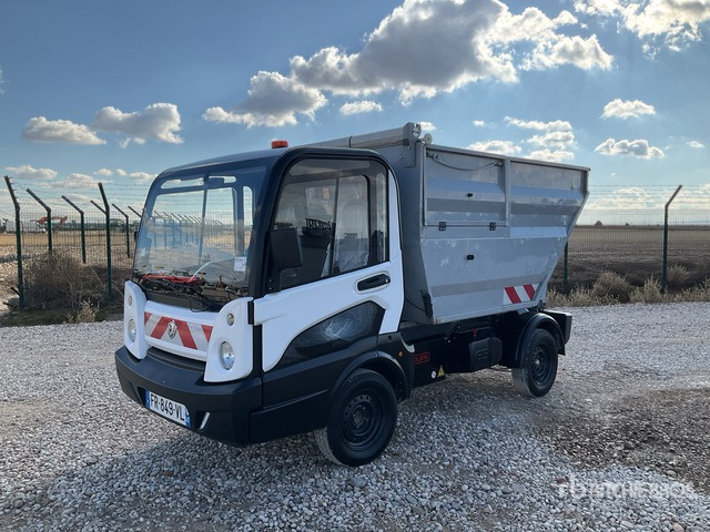 2019 Goupil G4M 4x2 Electric Utility Vehicle - Namjenska/ Posebna vozila: slika 2019 Goupil G4M 4x2 Electric Utility Vehicle - Namjenska/ Posebna vozila 2019 Goupil G4M 4x2 Electric Utility Vehicle - Namjenska/ Posebna vozila: slika 2019 Goupil G4M 4x2 Electric Utility Vehicle - Namjenska/ Posebna vozila