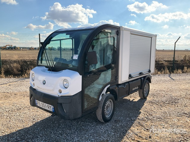 2019 Goupil G4M Electric Utility Vehicle - Namjenska/ Posebna vozila: slika 2019 Goupil G4M Electric Utility Vehicle - Namjenska/ Posebna vozila 2019 Goupil G4M Electric Utility Vehicle - Namjenska/ Posebna vozila: slika 2019 Goupil G4M Electric Utility Vehicle - Namjenska/ Posebna vozila