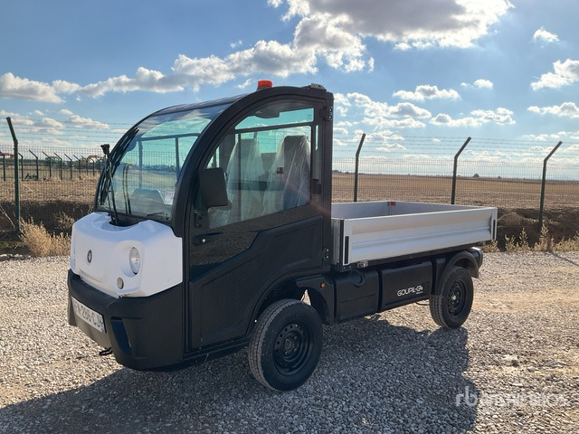2019 Goupil G4M Electric Utility Vehicle - Namjenska/ Posebna vozila: slika 2019 Goupil G4M Electric Utility Vehicle - Namjenska/ Posebna vozila 2019 Goupil G4M Electric Utility Vehicle - Namjenska/ Posebna vozila: slika 2019 Goupil G4M Electric Utility Vehicle - Namjenska/ Posebna vozila