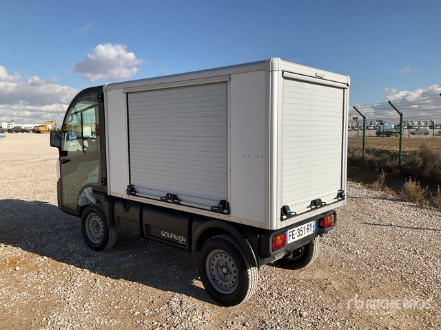 2019 Goupil G4M Electric Utility Vehicle - Namjenska/ Posebna vozila: slika 2019 Goupil G4M Electric Utility Vehicle - Namjenska/ Posebna vozila 2019 Goupil G4M Electric Utility Vehicle - Namjenska/ Posebna vozila: slika 2019 Goupil G4M Electric Utility Vehicle - Namjenska/ Posebna vozila