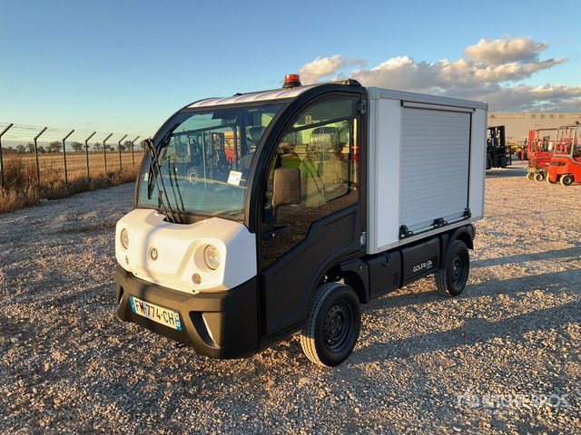 2019 Goupil G4M Electric Utility Vehicle - Namjenska/ Posebna vozila: slika 2019 Goupil G4M Electric Utility Vehicle - Namjenska/ Posebna vozila 2019 Goupil G4M Electric Utility Vehicle - Namjenska/ Posebna vozila: slika 2019 Goupil G4M Electric Utility Vehicle - Namjenska/ Posebna vozila
