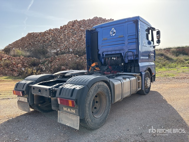 2004 MAN TGA 18.390 4x2 S/A Sleeper Truck Tractor - Tegljač: slika 2004 MAN TGA 18.390 4x2 S/A Sleeper Truck Tractor - Tegljač 2004 MAN TGA 18.390 4x2 S/A Sleeper Truck Tractor - Tegljač: slika 2004 MAN TGA 18.390 4x2 S/A Sleeper Truck Tractor - Tegljač