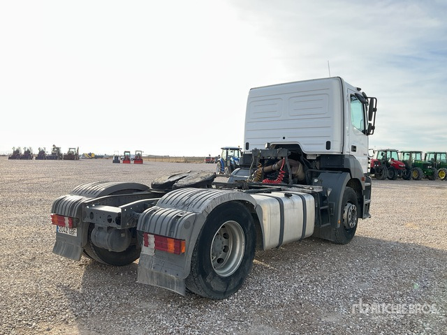 2008 Mercedes Benz Axor 1843LS 4x2 S/A Day Cab Truck Tractor - Tegljač: slika 2008 Mercedes Benz Axor 1843LS 4x2 S/A Day Cab Truck Tractor - Tegljač 2008 Mercedes Benz Axor 1843LS 4x2 S/A Day Cab Truck Tractor - Tegljač: slika 2008 Mercedes Benz Axor 1843LS 4x2 S/A Day Cab Truck Tractor - Tegljač