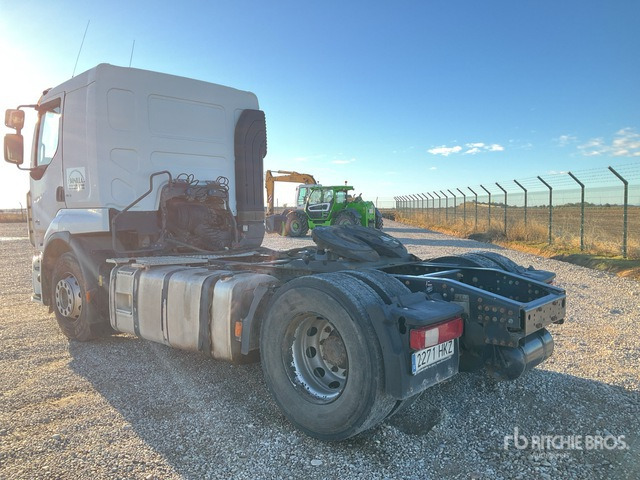 2012 Renault Premium 460.18 4x2 S/A Sleeper Truck Tractor - Tegljač: slika 2012 Renault Premium 460.18 4x2 S/A Sleeper Truck Tractor - Tegljač 2012 Renault Premium 460.18 4x2 S/A Sleeper Truck Tractor - Tegljač: slika 2012 Renault Premium 460.18 4x2 S/A Sleeper Truck Tractor - Tegljač