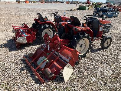 YANMAR 4WD Quantity of (2) - Traktor: slika YANMAR 4WD Quantity of (2) - Traktor YANMAR 4WD Quantity of (2) - Traktor: slika YANMAR 4WD Quantity of (2) - Traktor