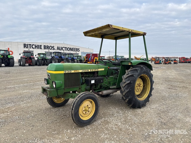 1976 John Deere 930 4WD Tractor - Traktor: slika 1976 John Deere 930 4WD Tractor - Traktor 1976 John Deere 930 4WD Tractor - Traktor: slika 1976 John Deere 930 4WD Tractor - Traktor