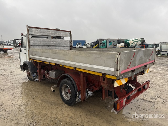 1987 Iveco TurboZeta 65-12 4x2 Roll-Off Truck - Kamion-šasija: slika 1987 Iveco TurboZeta 65-12 4x2 Roll-Off Truck - Kamion-šasija 1987 Iveco TurboZeta 65-12 4x2 Roll-Off Truck - Kamion-šasija: slika 1987 Iveco TurboZeta 65-12 4x2 Roll-Off Truck - Kamion-šasija