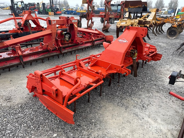 1989 Kuhn HR301M Harrow - Drljača: slika 1989 Kuhn HR301M Harrow - Drljača 1989 Kuhn HR301M Harrow - Drljača: slika 1989 Kuhn HR301M Harrow - Drljača