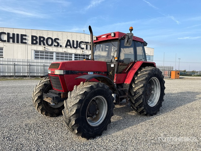 1992 Case 5140 4WD Tractor - Traktor: slika 1992 Case 5140 4WD Tractor - Traktor 1992 Case 5140 4WD Tractor - Traktor: slika 1992 Case 5140 4WD Tractor - Traktor