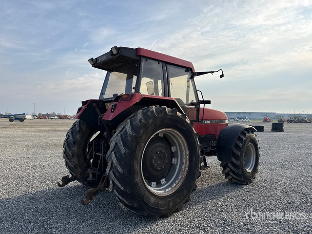 1992 Case 5140 4WD Tractor - Traktor: slika 1992 Case 5140 4WD Tractor - Traktor 1992 Case 5140 4WD Tractor - Traktor: slika 1992 Case 5140 4WD Tractor - Traktor