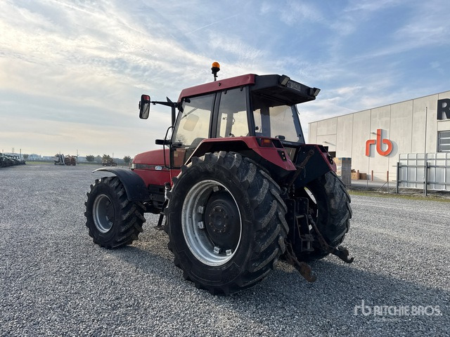 1992 Case 5140 4WD Tractor - Traktor: slika 1992 Case 5140 4WD Tractor - Traktor 1992 Case 5140 4WD Tractor - Traktor: slika 1992 Case 5140 4WD Tractor - Traktor