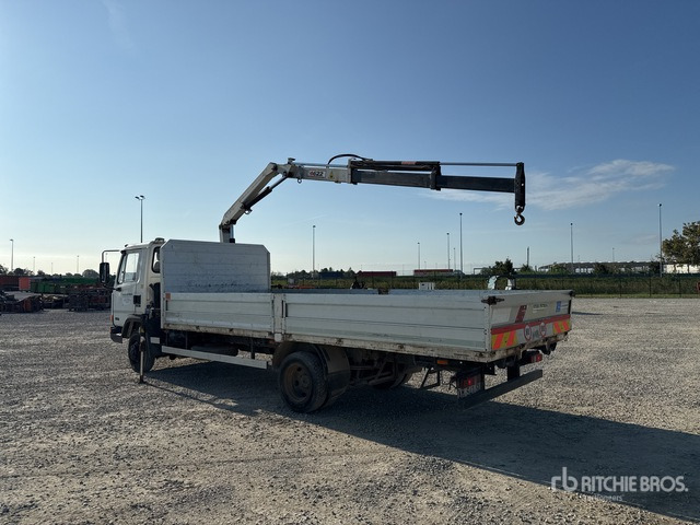 1996 DAF 150E2 PM 4622 2000 kg on 4x2 Flatbed Truck with Crane - Kamion s otvorenim sandukom, Kamion s kranom: slika 1996 DAF 150E2 PM 4622 2000 kg on 4x2 Flatbed Truck with Crane - Kamion s otvorenim sandukom, Kamion s kranom 1996 DAF 150E2 PM 4622 2000 kg on 4x2 Flatbed Truck with Crane - Kamion s otvorenim sandukom, Kamion s kranom: slika 1996 DAF 150E2 PM 4622 2000 kg on 4x2 Flatbed Truck with Crane - Kamion s otvorenim sandukom, Kamion s kranom