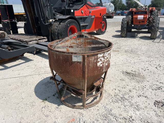 1997 Butti Concrete Bucket - Oprema za beton/ Betoniranje: slika 1997 Butti Concrete Bucket - Oprema za beton/ Betoniranje 1997 Butti Concrete Bucket - Oprema za beton/ Betoniranje: slika 1997 Butti Concrete Bucket - Oprema za beton/ Betoniranje