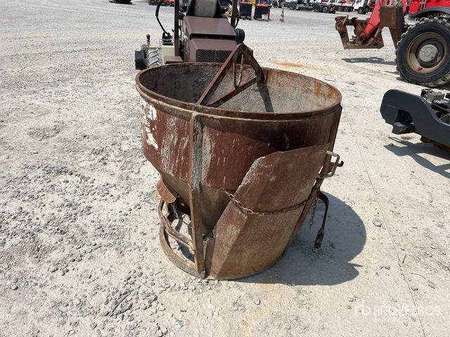 1997 Butti Concrete Bucket - Oprema za beton/ Betoniranje: slika 1997 Butti Concrete Bucket - Oprema za beton/ Betoniranje 1997 Butti Concrete Bucket - Oprema za beton/ Betoniranje: slika 1997 Butti Concrete Bucket - Oprema za beton/ Betoniranje