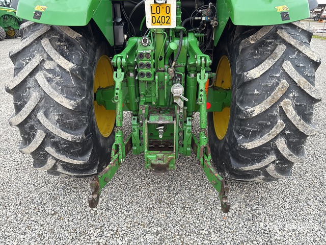 1997 John Deere 7710 4WD Tractor - Traktor: slika 1997 John Deere 7710 4WD Tractor - Traktor 1997 John Deere 7710 4WD Tractor - Traktor: slika 1997 John Deere 7710 4WD Tractor - Traktor