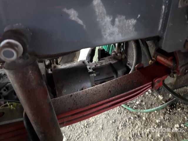 1998 Dulevo 5000 Sweeper Truck - Cestovna čistilica: slika 1998 Dulevo 5000 Sweeper Truck - Cestovna čistilica 1998 Dulevo 5000 Sweeper Truck - Cestovna čistilica: slika 1998 Dulevo 5000 Sweeper Truck - Cestovna čistilica