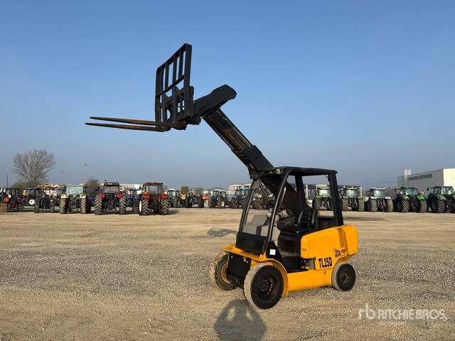 1998 JCB TELETRUCK 2.5D Telehandler - Teleskopski rukovatelj: slika 1998 JCB TELETRUCK 2.5D Telehandler - Teleskopski rukovatelj 1998 JCB TELETRUCK 2.5D Telehandler - Teleskopski rukovatelj: slika 1998 JCB TELETRUCK 2.5D Telehandler - Teleskopski rukovatelj