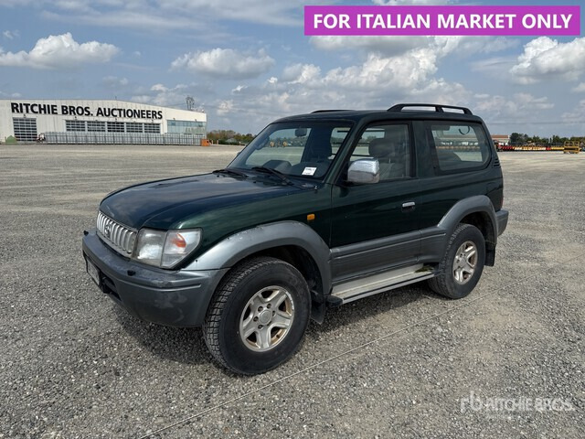 1998 Toyota Land Cruiser SUV Sport Utility Vehicle - SUV: slika 1998 Toyota Land Cruiser SUV Sport Utility Vehicle - SUV 1998 Toyota Land Cruiser SUV Sport Utility Vehicle - SUV: slika 1998 Toyota Land Cruiser SUV Sport Utility Vehicle - SUV