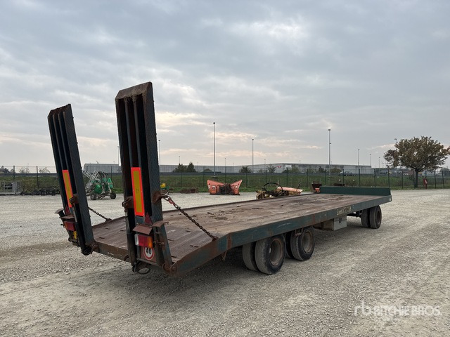 1998 Zaccaria ZAM200SP Tri/A Agricultural Trailer :Misc. Agricultural Trailer - Platforme za prikolice za poljoprivredna gospodarstva: slika 1998 Zaccaria ZAM200SP Tri/A Agricultural Trailer :Misc. Agricultural Trailer - Platforme za prikolice za poljoprivredna gospodarstva 1998 Zaccaria ZAM200SP Tri/A Agricultural Trailer :Misc. Agricultural Trailer - Platforme za prikolice za poljoprivredna gospodarstva: slika 1998 Zaccaria ZAM200SP Tri/A Agricultural Trailer :Misc. Agricultural Trailer - Platforme za prikolice za poljoprivredna gospodarstva