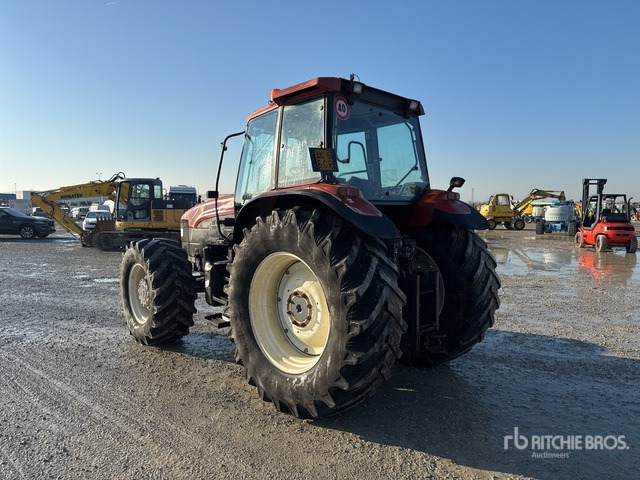 1999 New Holland M160 4WD Tractor - Traktor: slika 1999 New Holland M160 4WD Tractor - Traktor 1999 New Holland M160 4WD Tractor - Traktor: slika 1999 New Holland M160 4WD Tractor - Traktor