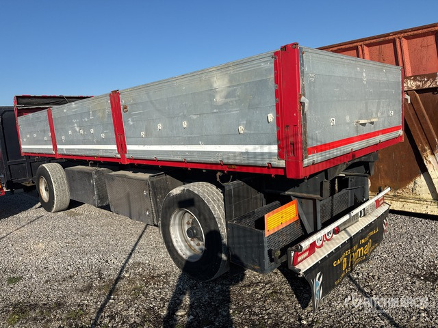 2001 Cardi End Dump Trailer - Kiper prikolica: slika 2001 Cardi End Dump Trailer - Kiper prikolica 2001 Cardi End Dump Trailer - Kiper prikolica: slika 2001 Cardi End Dump Trailer - Kiper prikolica