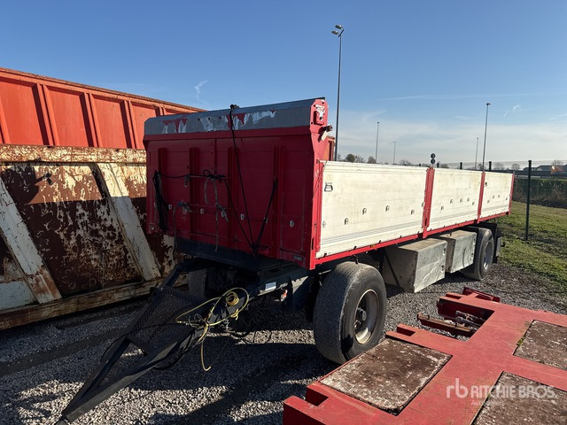 2001 Cardi End Dump Trailer - Kiper prikolica: slika 2001 Cardi End Dump Trailer - Kiper prikolica 2001 Cardi End Dump Trailer - Kiper prikolica: slika 2001 Cardi End Dump Trailer - Kiper prikolica