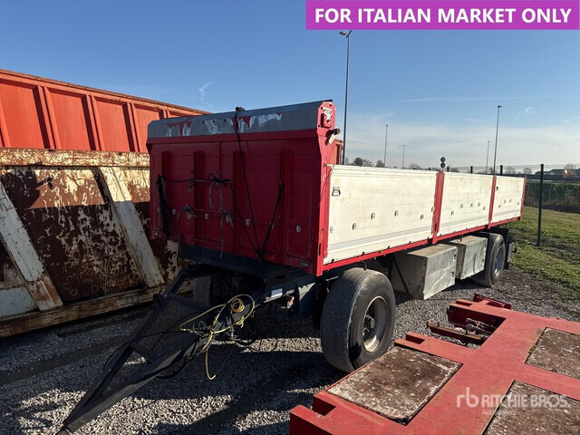 2001 Cardi End Dump Trailer - Kiper prikolica: slika 2001 Cardi End Dump Trailer - Kiper prikolica 2001 Cardi End Dump Trailer - Kiper prikolica: slika 2001 Cardi End Dump Trailer - Kiper prikolica
