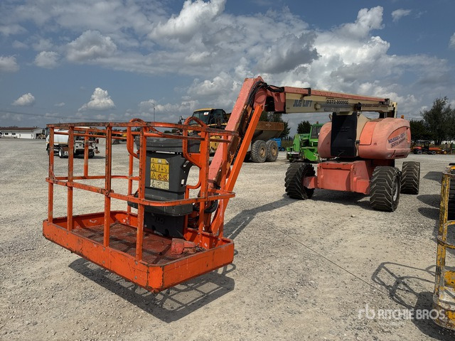 2002 JLG 800 AJ (Inoperable) Articulating Boom Lift - Zglobni krak: slika 2002 JLG 800 AJ (Inoperable) Articulating Boom Lift - Zglobni krak 2002 JLG 800 AJ (Inoperable) Articulating Boom Lift - Zglobni krak: slika 2002 JLG 800 AJ (Inoperable) Articulating Boom Lift - Zglobni krak