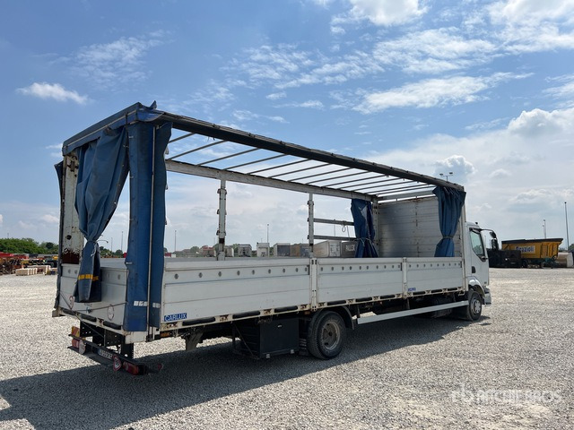 2002 Renault Midlum 4x2 Curtain Side Truck - Malčer: slika 2002 Renault Midlum 4x2 Curtain Side Truck - Malčer 2002 Renault Midlum 4x2 Curtain Side Truck - Malčer: slika 2002 Renault Midlum 4x2 Curtain Side Truck - Malčer