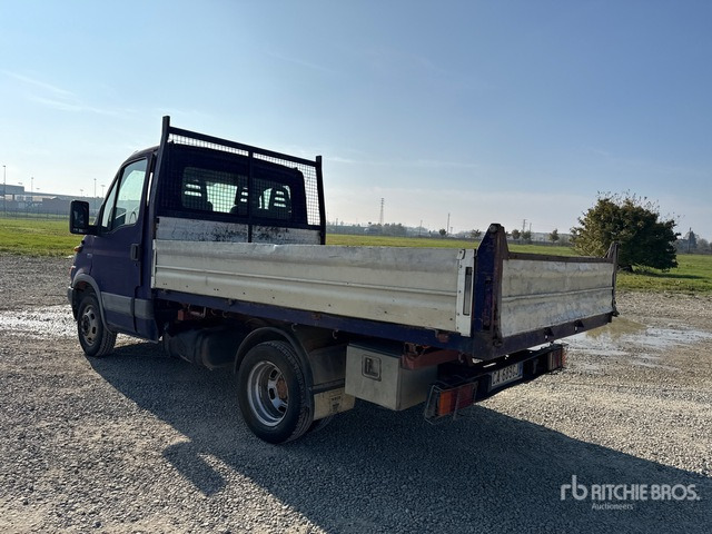 2003 Iveco Daily 35C9 Dump Truck: Light Duty - Kiper: slika 2003 Iveco Daily 35C9 Dump Truck: Light Duty - Kiper 2003 Iveco Daily 35C9 Dump Truck: Light Duty - Kiper: slika 2003 Iveco Daily 35C9 Dump Truck: Light Duty - Kiper
