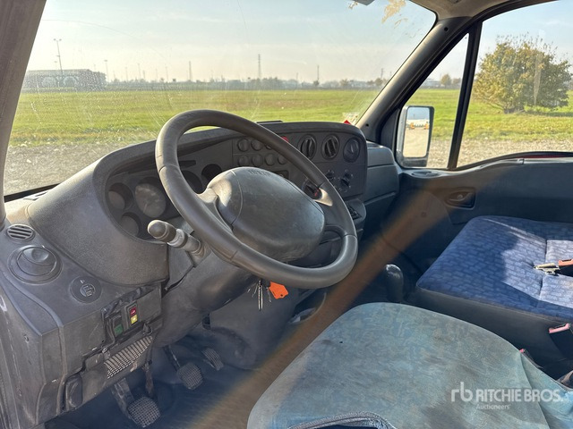 2003 Iveco Daily 35C9 Dump Truck: Light Duty - Kiper: slika 2003 Iveco Daily 35C9 Dump Truck: Light Duty - Kiper 2003 Iveco Daily 35C9 Dump Truck: Light Duty - Kiper: slika 2003 Iveco Daily 35C9 Dump Truck: Light Duty - Kiper