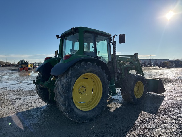 2003 John Deere 6320 4WD Tractor - Traktor: slika 2003 John Deere 6320 4WD Tractor - Traktor 2003 John Deere 6320 4WD Tractor - Traktor: slika 2003 John Deere 6320 4WD Tractor - Traktor