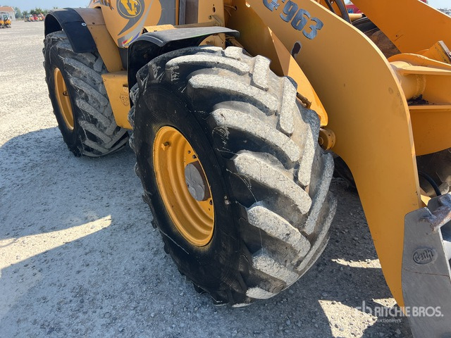 2003 Venieri VF9.63 Wheel Loader - Utovarivač na kotačima: slika 2003 Venieri VF9.63 Wheel Loader - Utovarivač na kotačima 2003 Venieri VF9.63 Wheel Loader - Utovarivač na kotačima: slika 2003 Venieri VF9.63 Wheel Loader - Utovarivač na kotačima